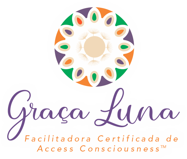 Graça Luna - Facilitadora Certificada de Access Consciousness