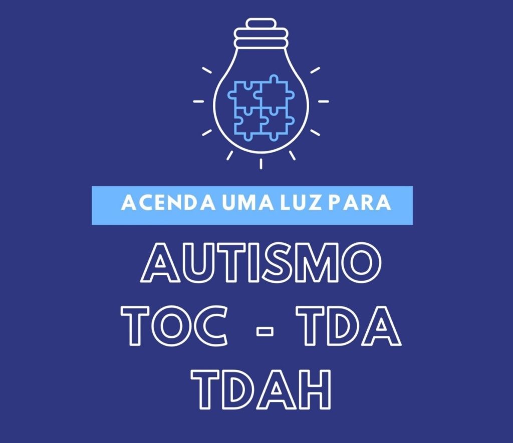 Autismo, TOC, TDA e TDAH